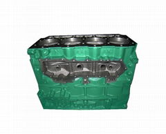 diesel engine cylinder block