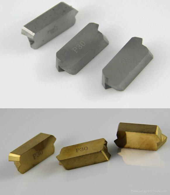 carbide railway inserts