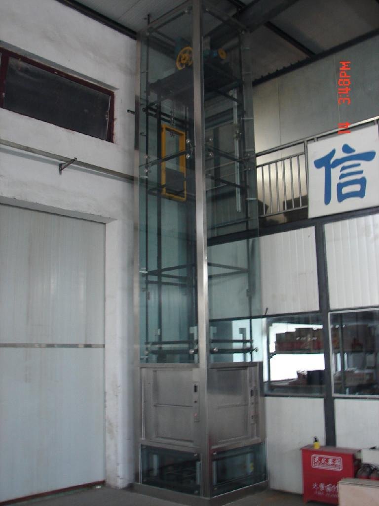 青海传菜电梯