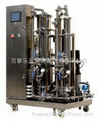 One alkaline ion water machine