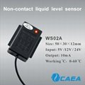 Non-contact water level sensor 2