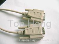 computer cable DB9PM TO DB9PM OR 9F cable