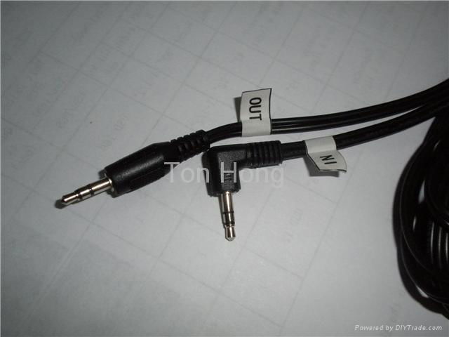 P2 Stereo audion cable  3