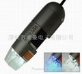 USB荧光显微镜AM413T-