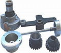 OE Spinning spare parts