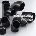 Carbon Steel Butt Welding Pipe Fittings according to A234 WPB ASTM ANSI B16.9 st