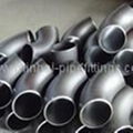 carbon steel buttweld pipe fittings