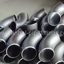 carbon steel buttweld pipe fittings elbow tee reducer cap bend flange