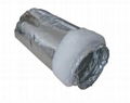 square insulated duct manufacture