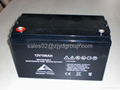 VRLA battery 12V100AH Jiangsu Yonder