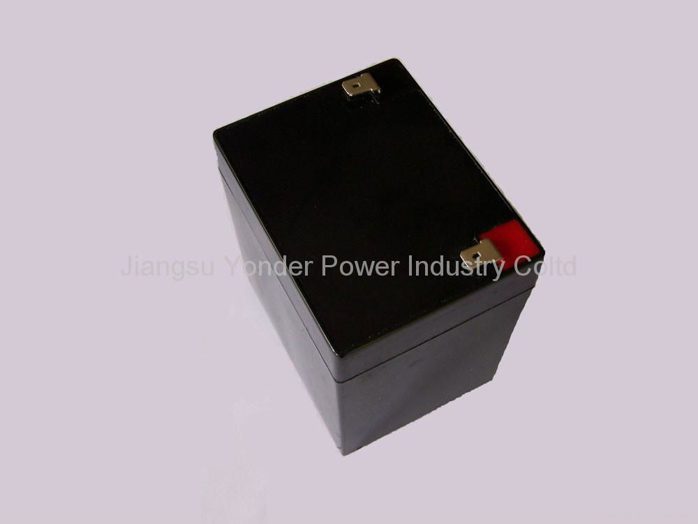 SLA battery 12V5AH AGM battery 2