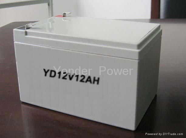 UPS battery yonder battery brand  12v12ah