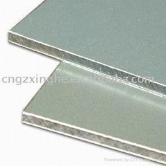 aluminum  panel