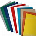 PVDF alucobond composite panel  5