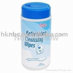 adult wet wipes