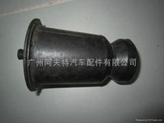 shock absorber mounting