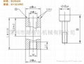 塑胶模具配件 DME加长型日期章 4