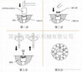 塑胶模具配件 三圈日期章 5