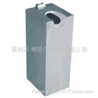 塑膠模具配件 潛伏澆口器