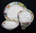 16pcs dinner set 5