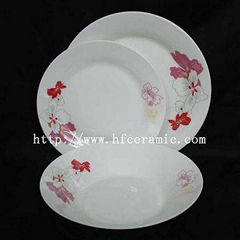 18pcs dinner set