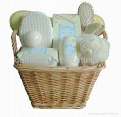 bath gift set