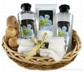 bath gift set