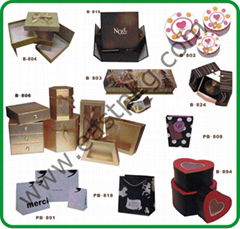 Paper Box (Gift Box, Cosmetic Box,