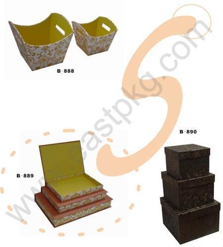 Paper Box (Gift Box, Cosmetic Box, Packaging) 4