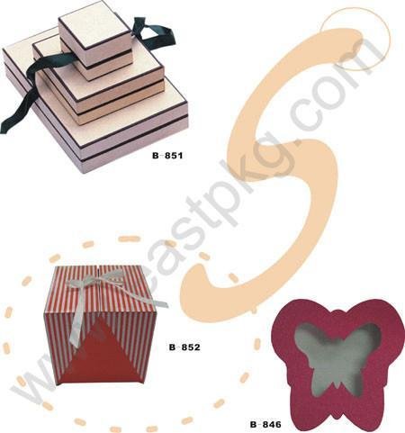 Paper Box (Gift Box, Cosmetic Box, Packaging) 5