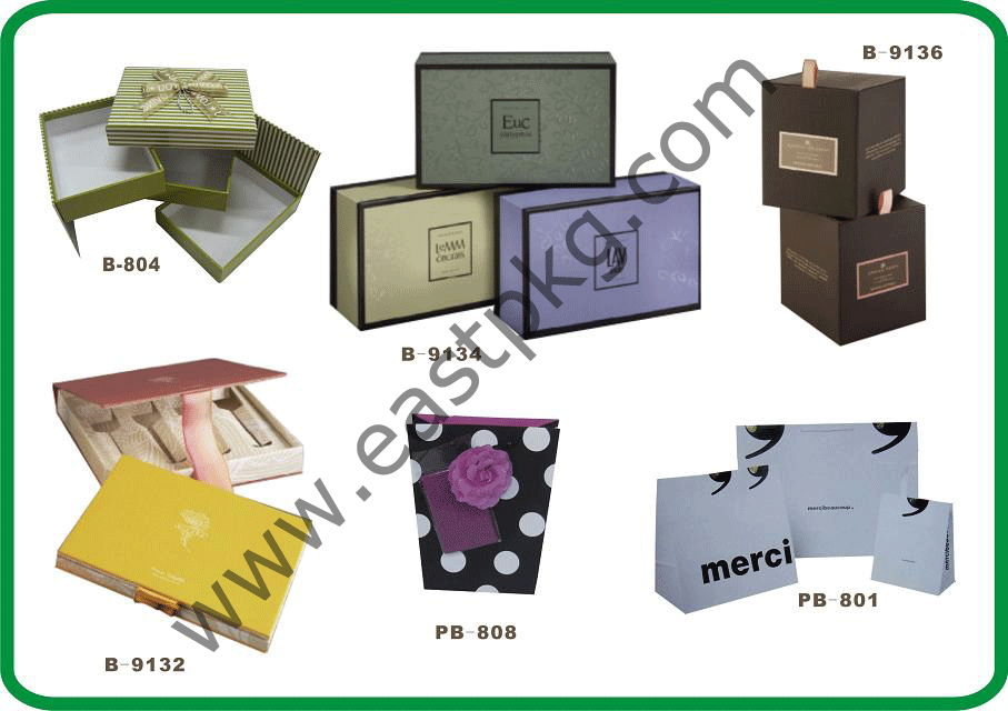 Cosmetic Box (Gift Box, Paper Box, Folding Box) 5
