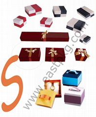 Jewelry Box(Cosmetic Box, Paper Box, Packaging Box)
