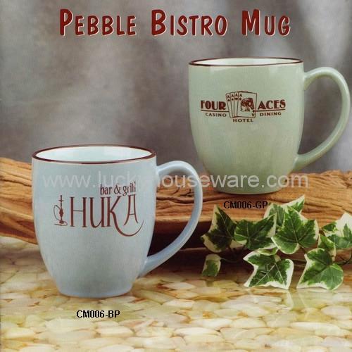 Sell 15oz. Pebble Bistro Mugs