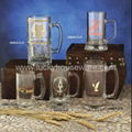 Sell Glass Beer Mugs 1