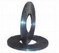 Blue annealed steel straping 1