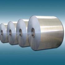 Galvanized steel coils