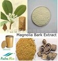 Magnolia Bark Extract 10%,90%,95%