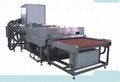 Glass washing&drying machine