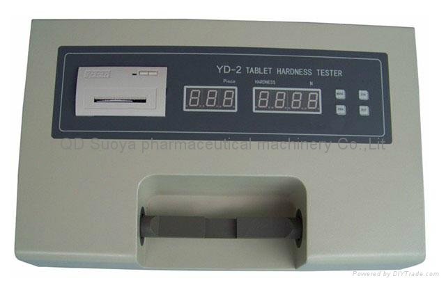 YD-1 Tablet Hardness Tester    2