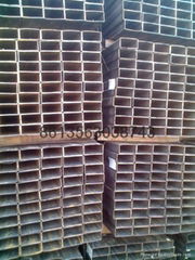 Square steel pipe