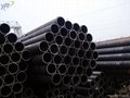 Seamless Pipe ---ASTM A 106 /53 Gr B seamless pipe 4