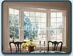 pvc window: pvc curve window