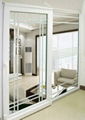 pvc door: sliding door