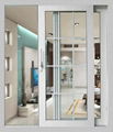 pvc door: sliding door 2