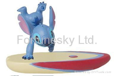 Surfing Stitch-Disney USB Flash Driver 4