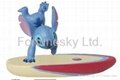Surfing Stitch-Disney USB Flash Driver 4