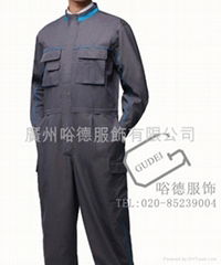 訂做工廠服工作服