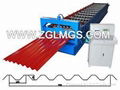 steel panel roll forming equipment