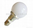 E27-3W大功率LED球泡灯 1