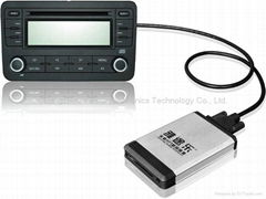 Supply Car Digital CD Changer(Car MP3)